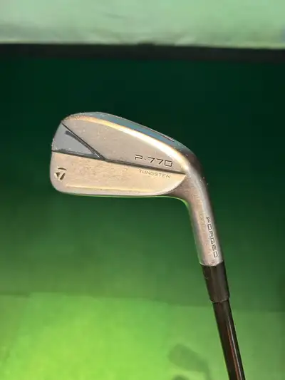 2024 TaylorMade P770 Irons - 5-PW - RH, View more