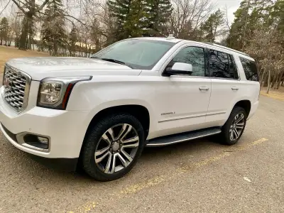 2018 GMC Yukon Denali – Fully Loaded | 93,500 KM | No Accidents | Clean Title OBO Selling my 2018 GM...