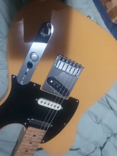 Fender player plus Telecaster, View more