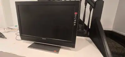 Sony 33-inch TV, not a smart TV., View more
