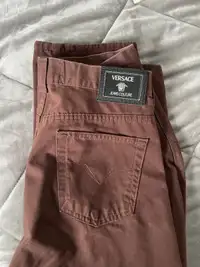 Versace jeans pour homme size 36 brun jamais porté 