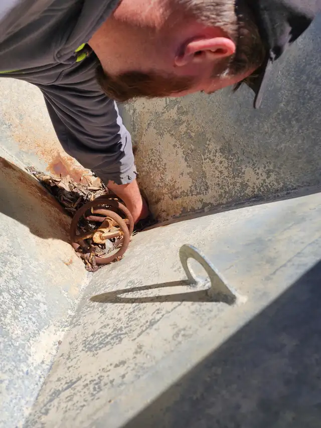 HLA Scatter Shot Sander in Other in Red Deer - Image 7