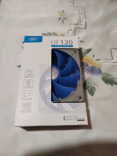Computer case fan, View more