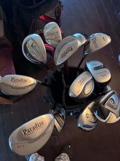 Hybrid clubs , View more