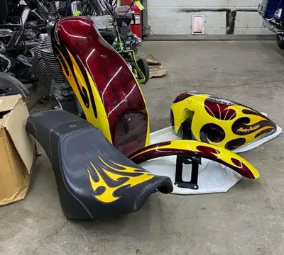 07+ softail tin set for sale, BRAND NEW!!
