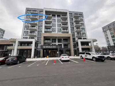 Brand new condo with bright lights, latest appliances and spacious comfort. You will be the first pe...