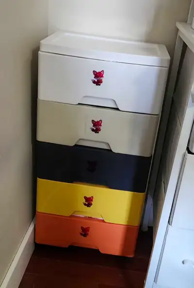 Storage Cabinet, View more