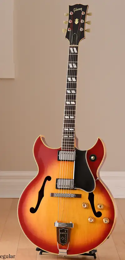 Barney Kessel Gibson WANTED, View more