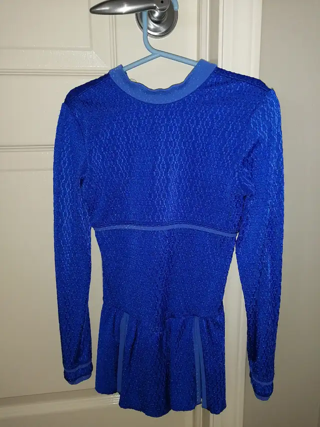 GIRL's GYMNASTICS LEOTARD