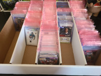 Sports Card Collection 2012-2021 NFL + 20-21 NBA + 21-22 UFC