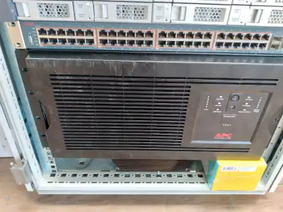 APC Smart-UPS 5000VA UPS W/ Fresh Batteries sua5000rmt5u NMC, View more
