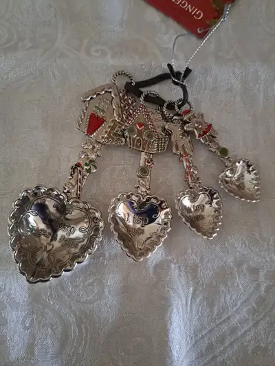 Farmhouse Chic Measuring Spoons, View more