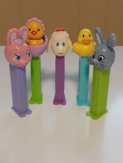 PEZ DISPENSER SALES, View more
