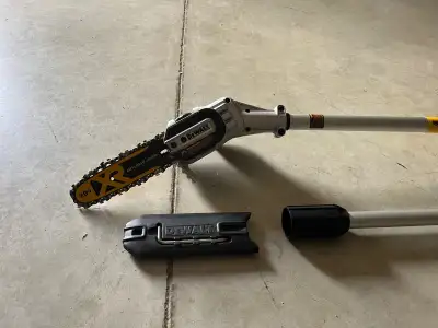 20V Max XR Brushless PoleSaw DCPS620B, View more