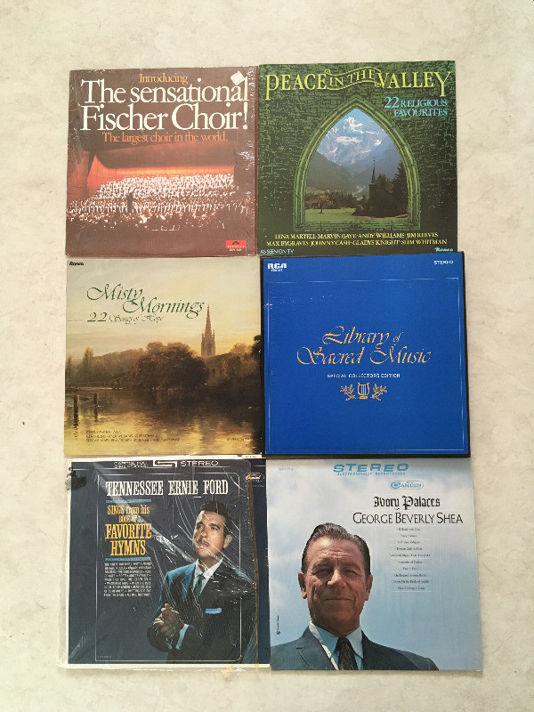 Vinyl LP Lot – 69 Classical/Soft Rock/Pop $1.00 each. Some sold in Arts & Collectibles in Owen Sound - Image 3