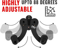 NEW- Highly Rated- Bike Wall Mount
