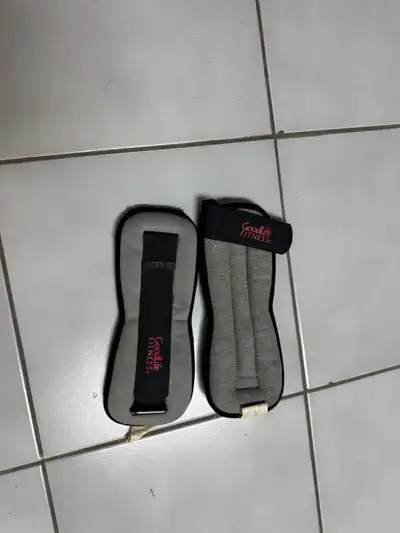 Ankle Weights, View more