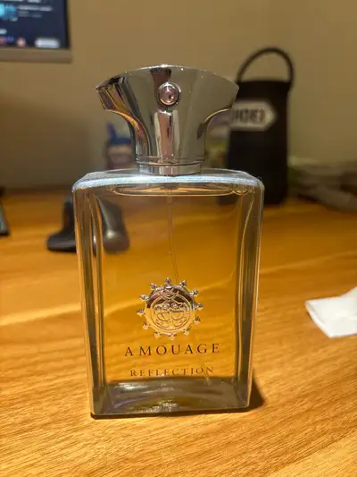 100ml, <10 sprays used, no box