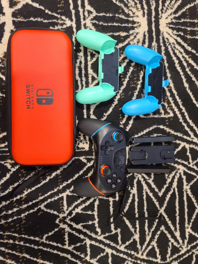 Accessoires Nintendo Switch, View more
