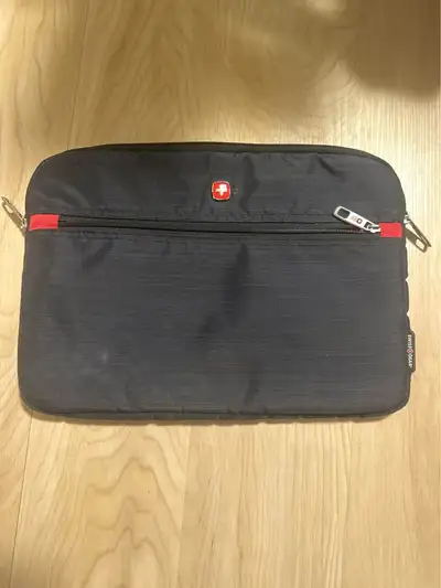 Swissgear Black Laptop Sleeve, View more