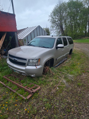 2007 Chevrolet Suburban