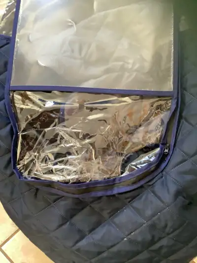 Winter stroller cover, View more