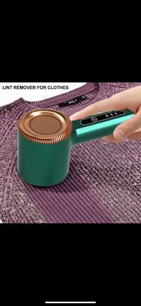 Lint Remover For Clothes Usb Electric Rechargeable Sweater Shave