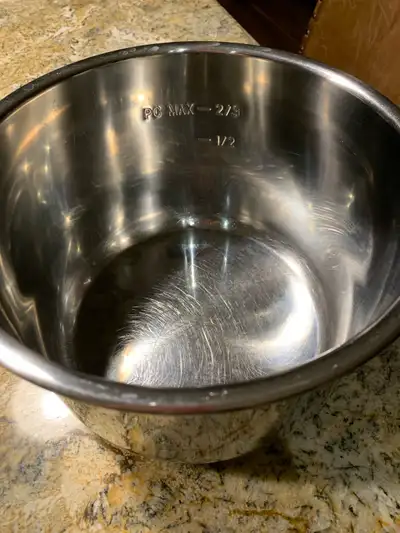 Instant inner cooking pot, View more