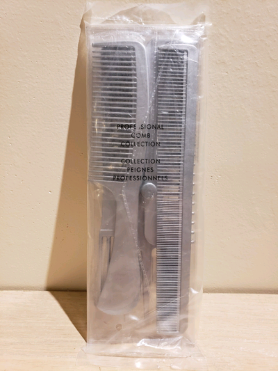 Avon Professional Comb Collection. New sealed, View more