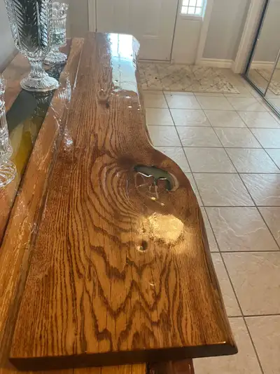 Epoxy mantle New. , View more