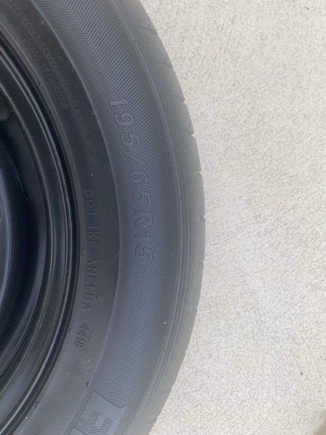 195/65 R15 Tires in Tires & Rims in Hamilton - Image 3