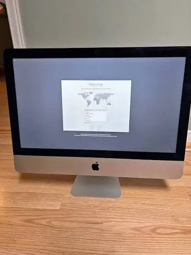 apple imac 21,5 inch display 8gb ram 1000 gb storage, View more