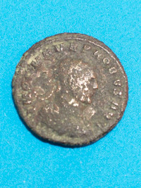 276-282 Emperor Probus Concordia Militum ancient Roman coin