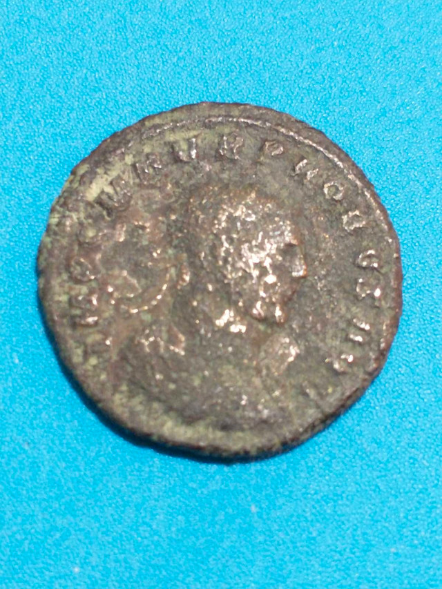 276-282 Emperor Probus Concordia Militum ancient Roman coin in Arts & Collectibles in City of Toronto