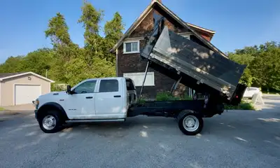 ￼￼ am selling my truck ￼ because I change ￼ me business It was very well maintained Truck is coming...