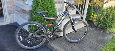 Brodie Stroker Full Suspension Mountain Bike, View more