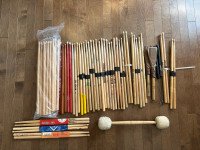 Drum Stick Collection 