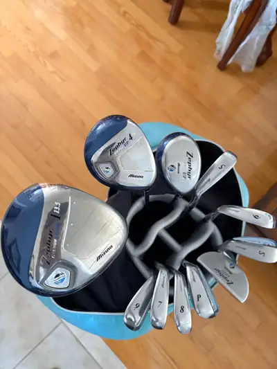 Mizuno Zephyr Ladies Golf Set, View more