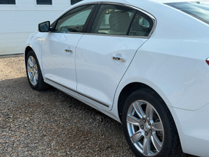 2012 Buick La Crosse