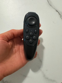 VR Remote Controller Gamepad Bluetooth Control VR Video, Game