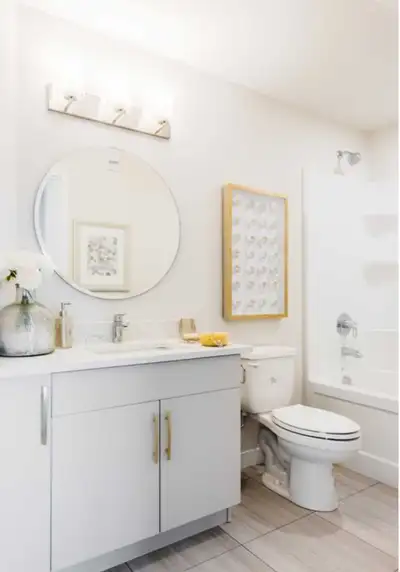 Private bedroom and Private bathroom in a 3 bed