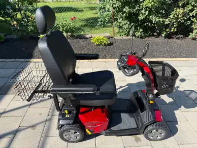 Scooter - Pride Victory LX Model, View more