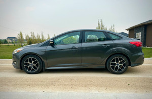 2015 Ford Focus SE SPORT