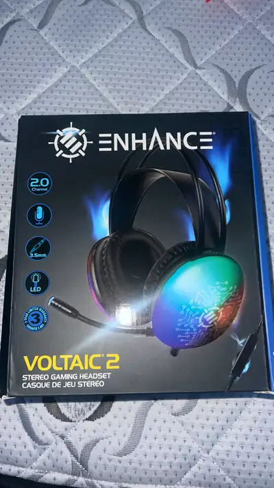 Gaming Headset *New*, View more