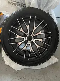 Winter Tires + Alloys for Sale