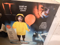IT Chapter 2 Pennywise Georgie Reveal Animatronic