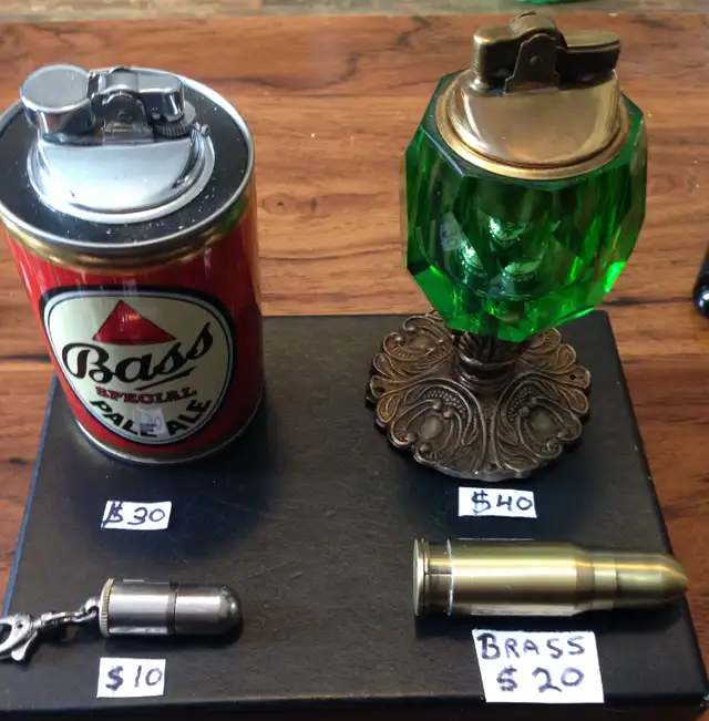 lighters price or in ad,s in Arts & Collectibles in Cape Breton - Image 2
