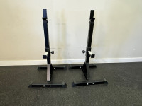 Barbell Stands
