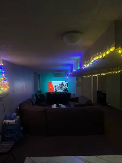 Private room for rent