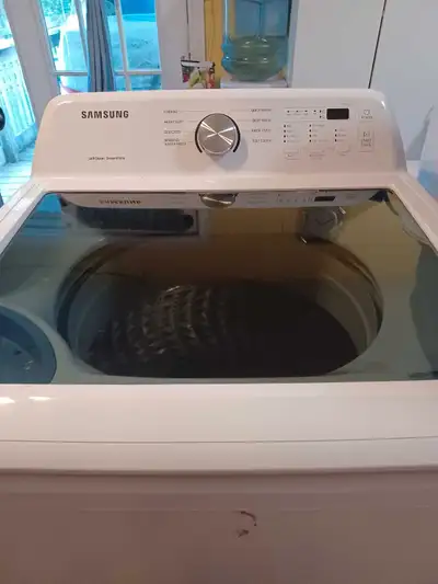 Samsung selfclean washer for sale $400., View more
